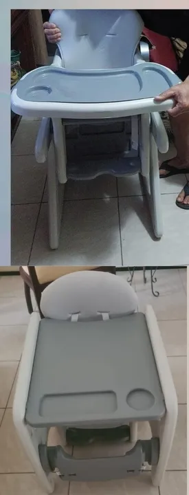 Cadeira Alimentação