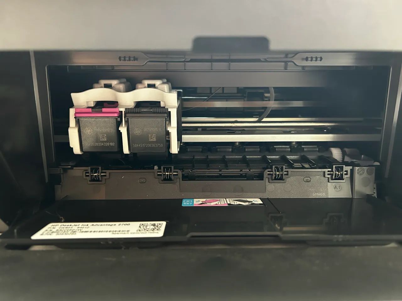 Impressora HP - Foto 2