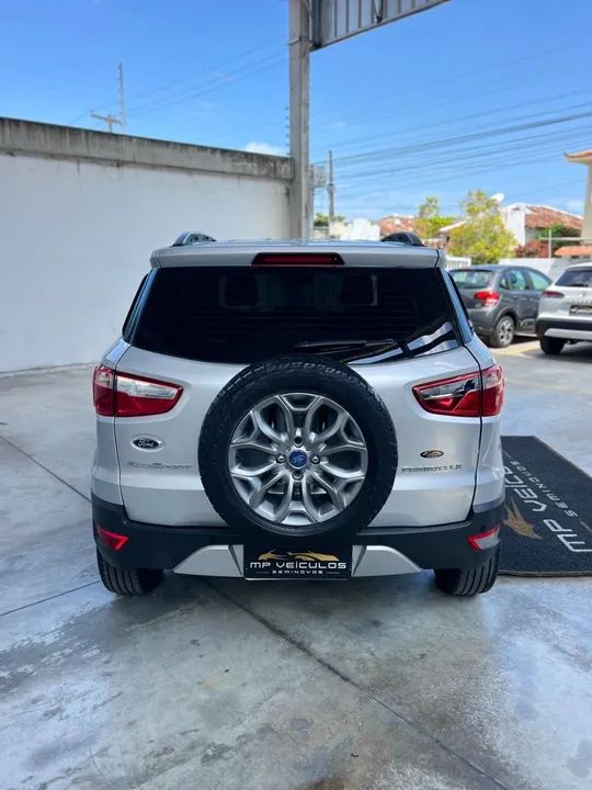 FORD EXOSPORT FREE STYLE 1.6 2014 - Foto 3