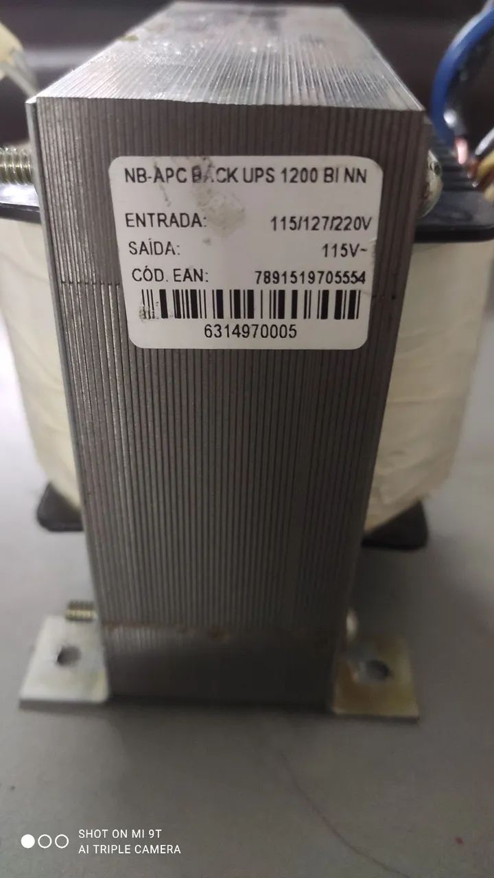 Transformador de Energia - Usado - Foto 5