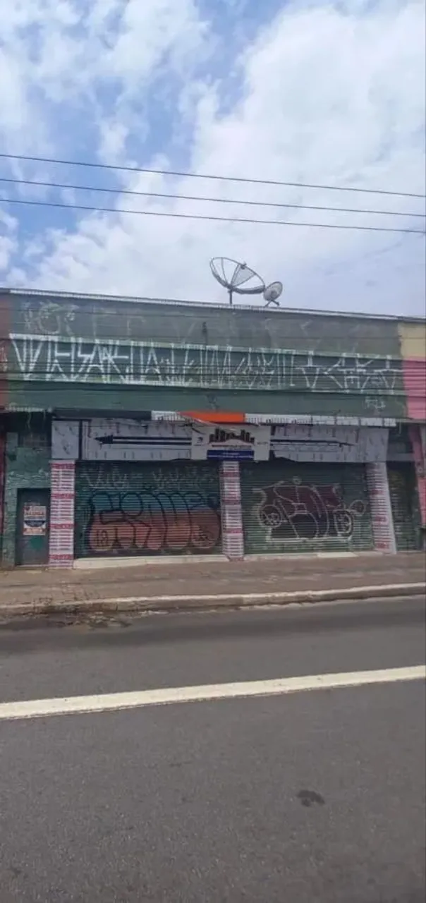 Casa Comercial para Locação em São Paulo, São Miguel Paulista, 2 dormitórios, 1 banheiro