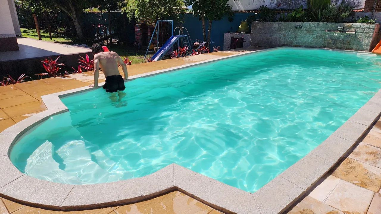 Casa com Piscina para Aluguel por Temporada em Balneário de Vilatur Saquarema Rj - Foto 2
