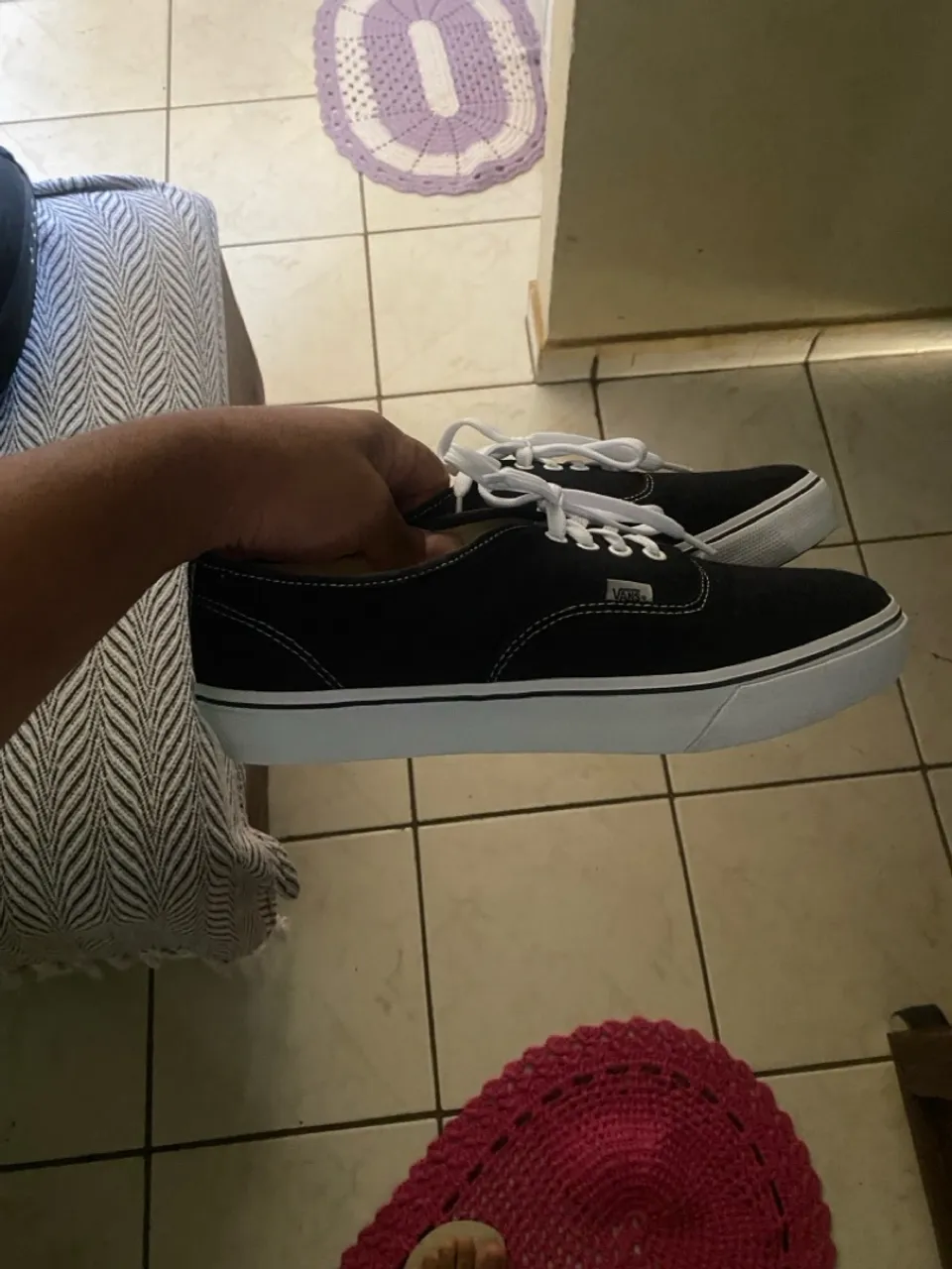 Vans Novo