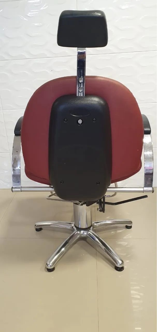 Cadeira Cabelereiro  - Foto 2