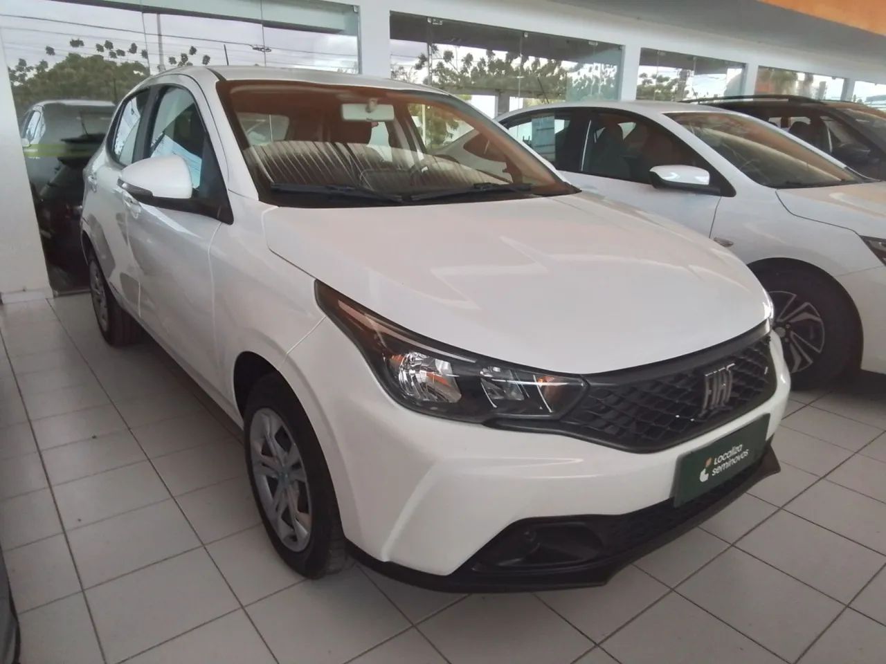 Fiat Argo Drive 1.0 Firefly 2024 - Foto 3