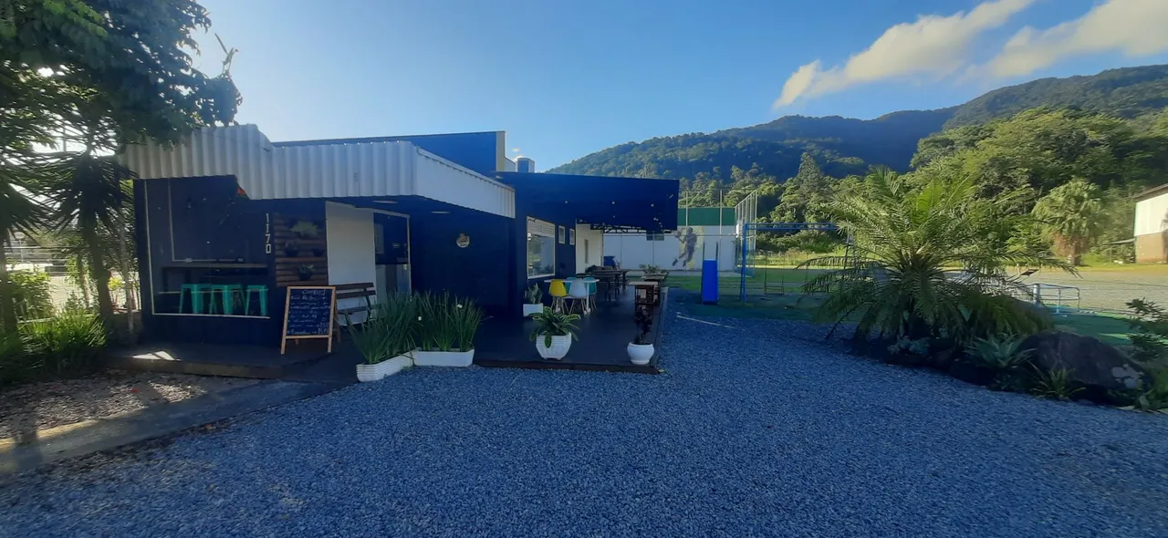 Vendo Loja Container