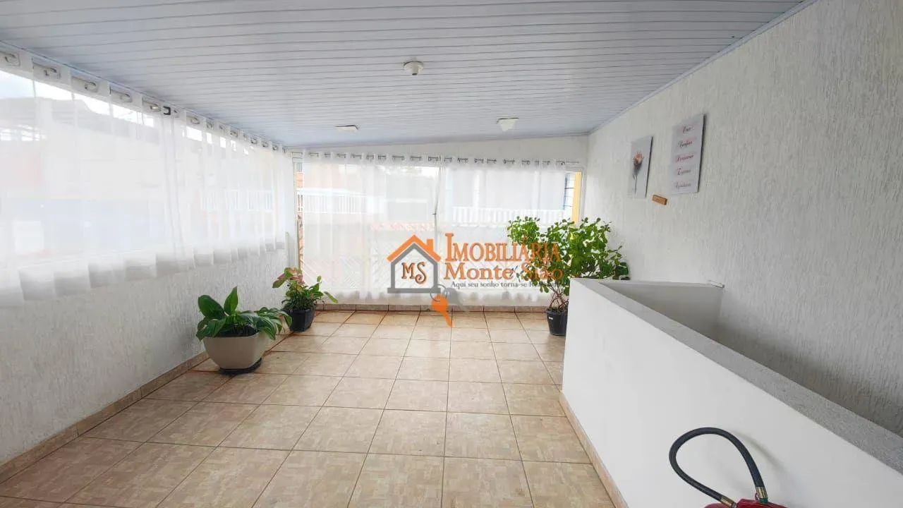 Sobrado com 3 dormitórios à venda, 250 m² por R$ 599.900,00 - Jardim São Domingos - Guarul - Foto 2