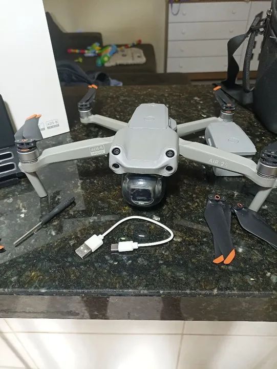 Drone DJI Air 2S - Foto 4