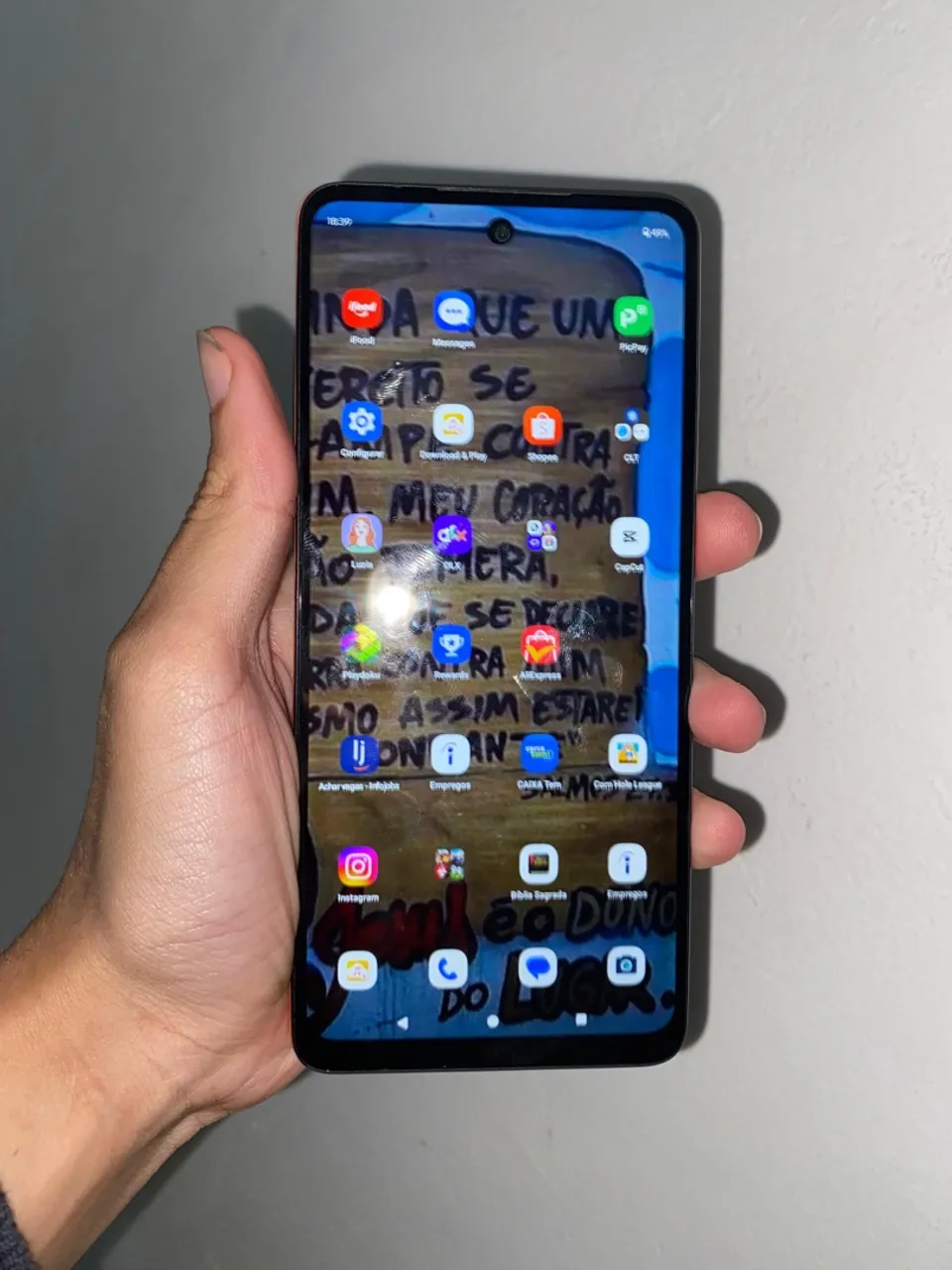 Celular Moto 04
