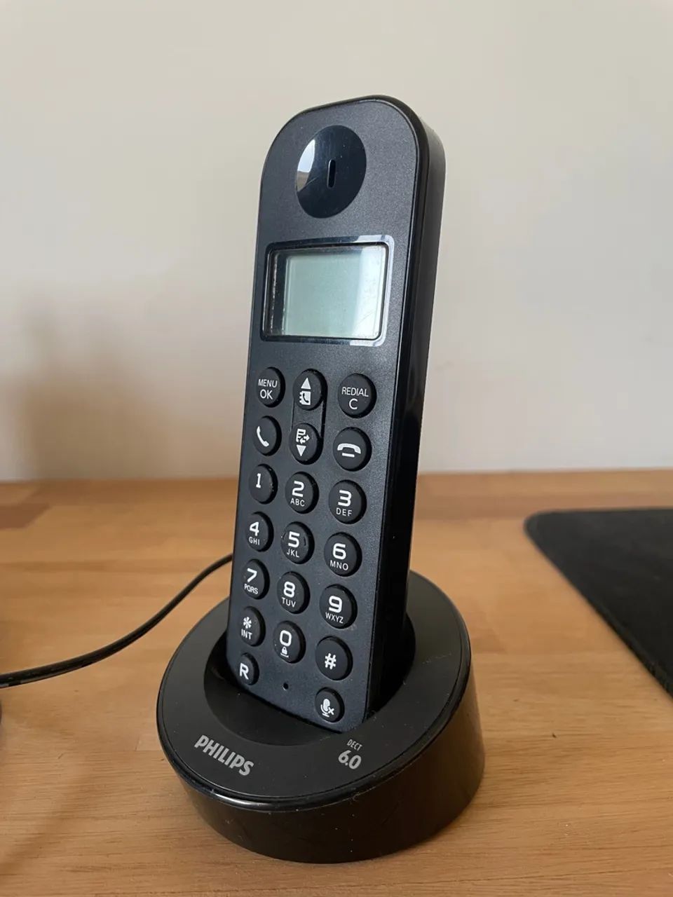 Telefone sem fio Philips (seminovo)