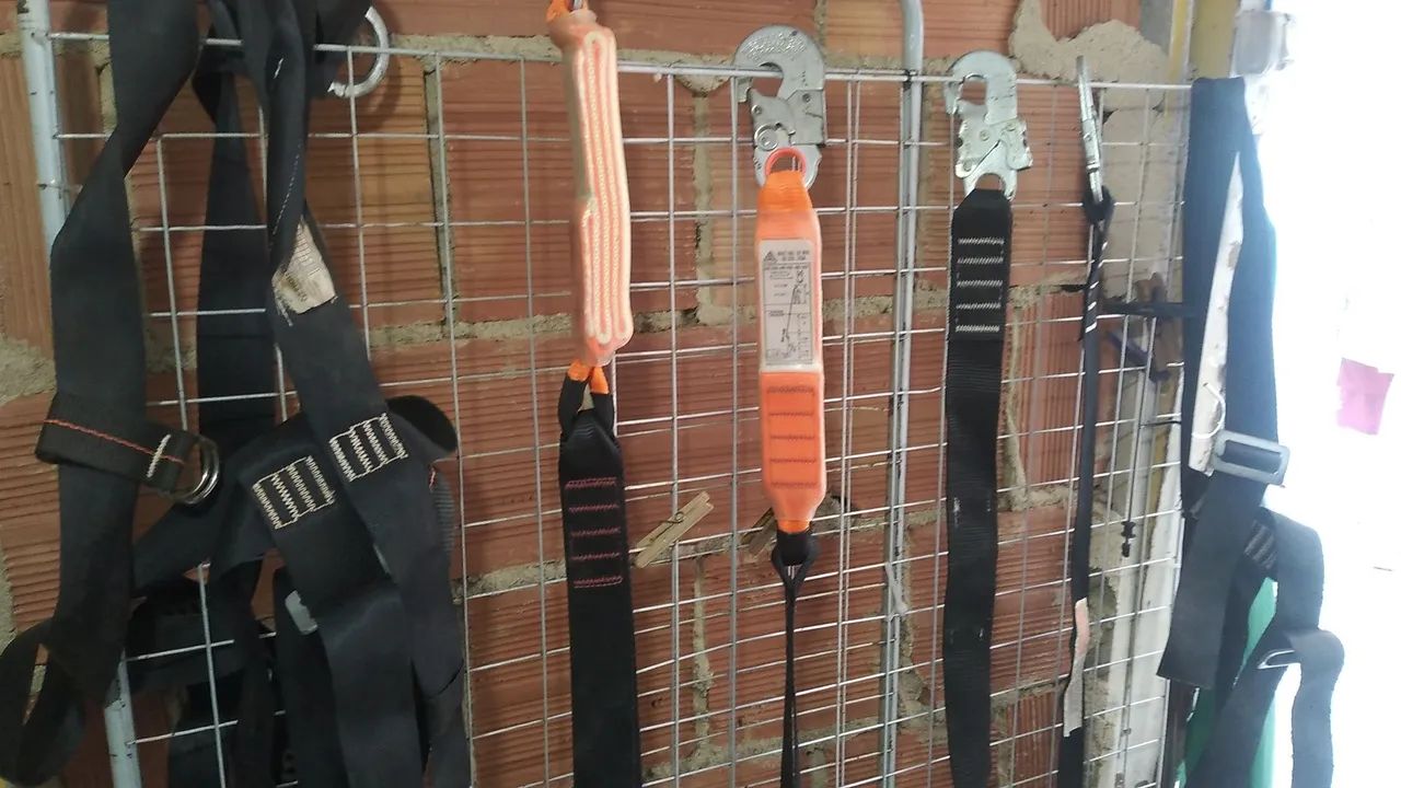 Equipamento de proteçao - Foto 5