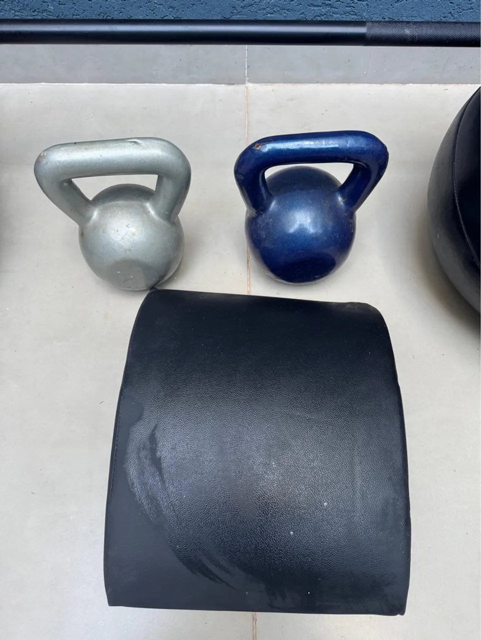 Equipamentos para Cross ou funcional