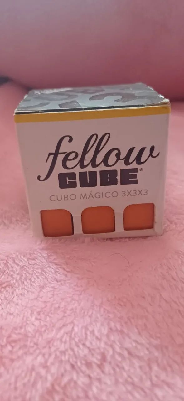 Cubo Mágico 3x3 Fellow Cube