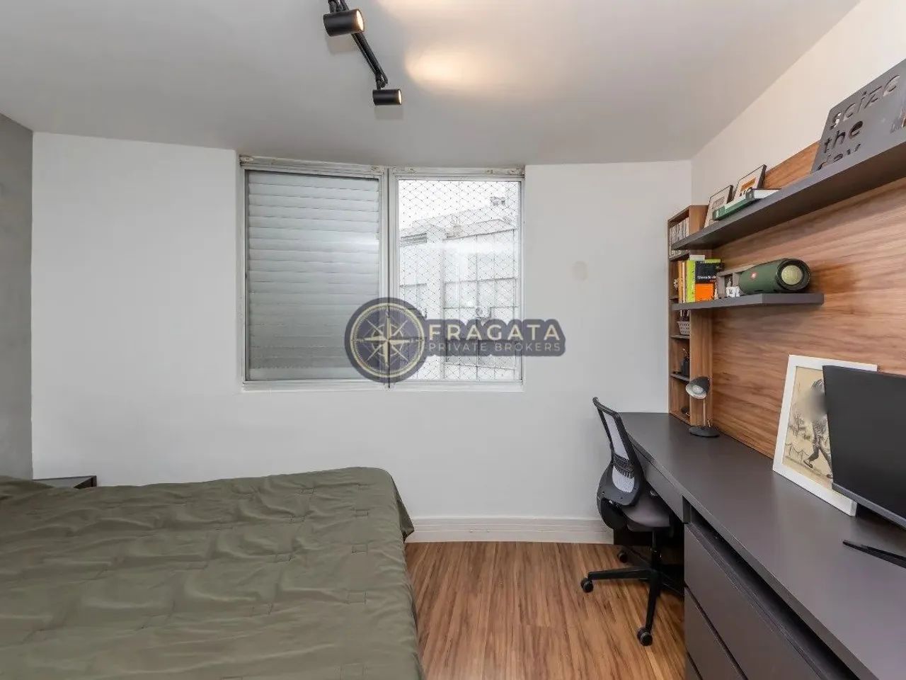 Amplo Apartamento a venda com 178m², 3 dormitórios e 2 vagas no Jardim Paulistano - Foto 3