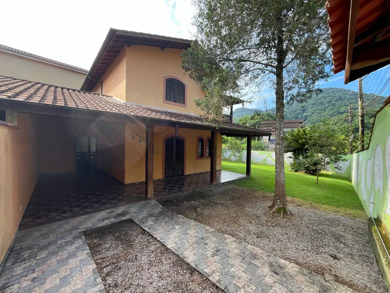 Foto - Ubatuba - Perequê Mirim