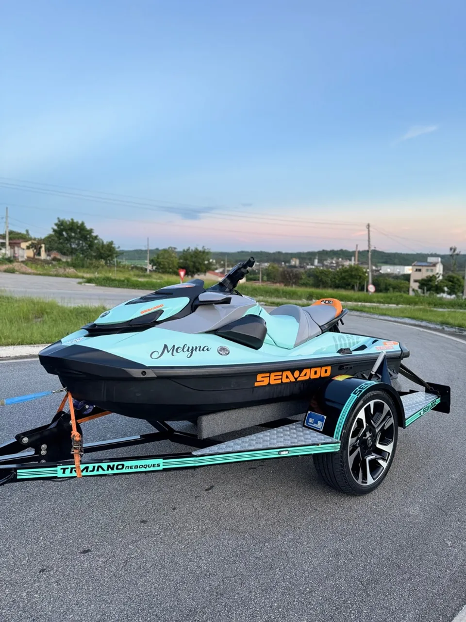 JETSKI SEADOO 2023