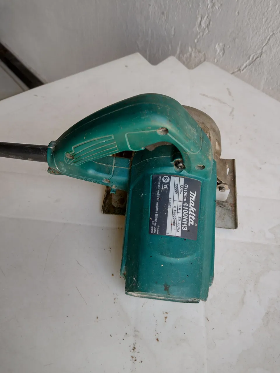 Serra Circular Makita 4100NH3 127V