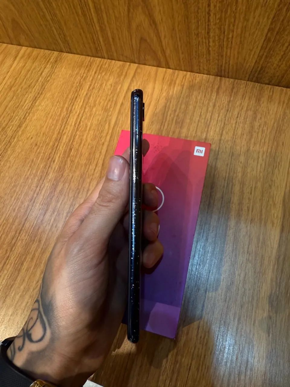 Xiaiomi Mi 8 lite 128gb vendo ou troco  - Foto 3