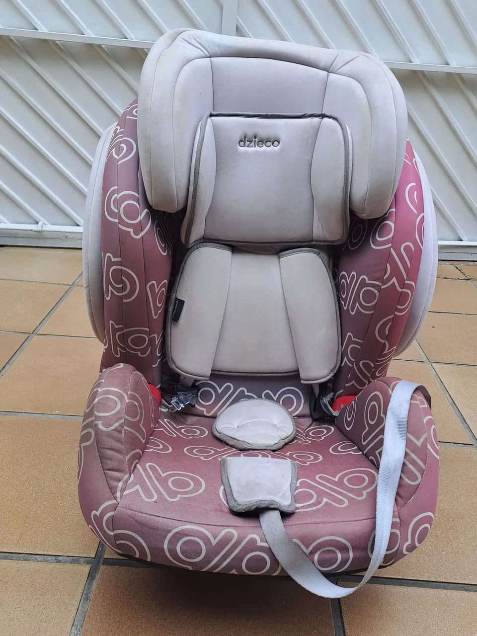 Cadeira de Carro para Bebê - Dzieco - Foto 2