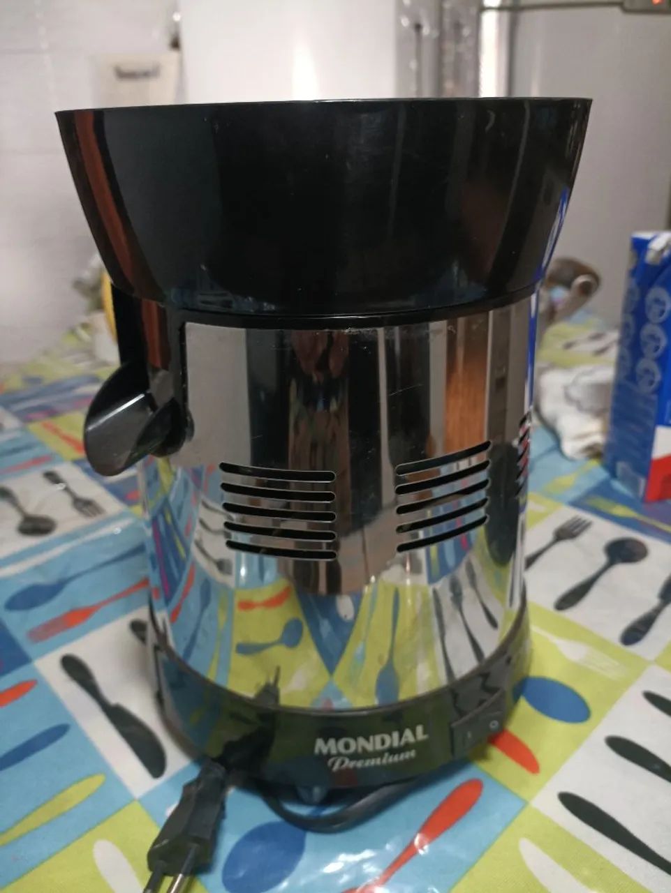 Espremedor de frutas  - Foto 2