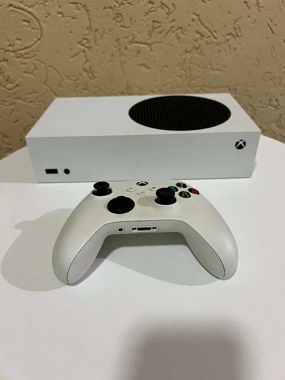 Vendo ou troco xbox series s, e monitor de 165hz