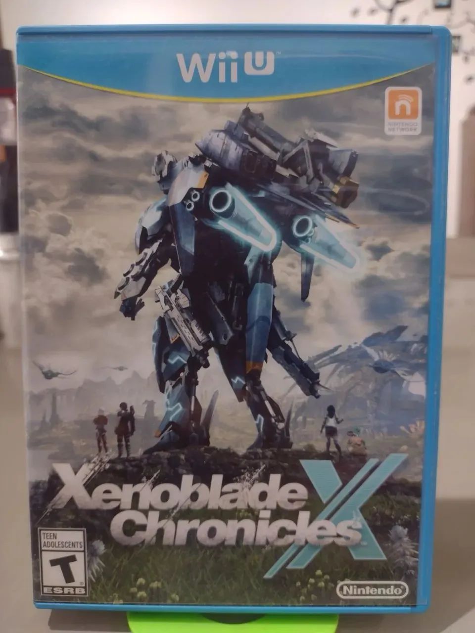 Xenoblade Chronicles X (Raro)
