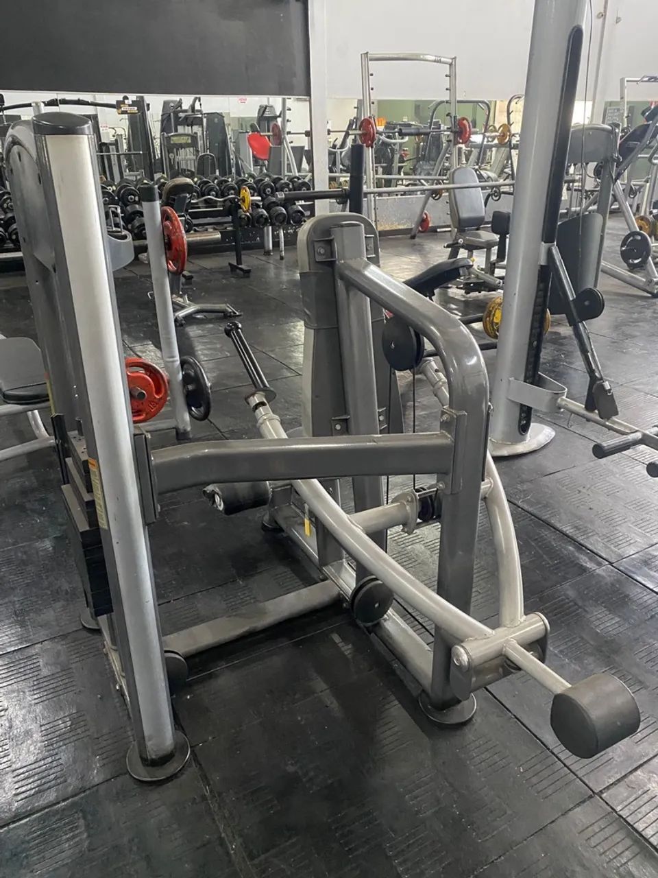 Maquina triceps wellness - Foto 2