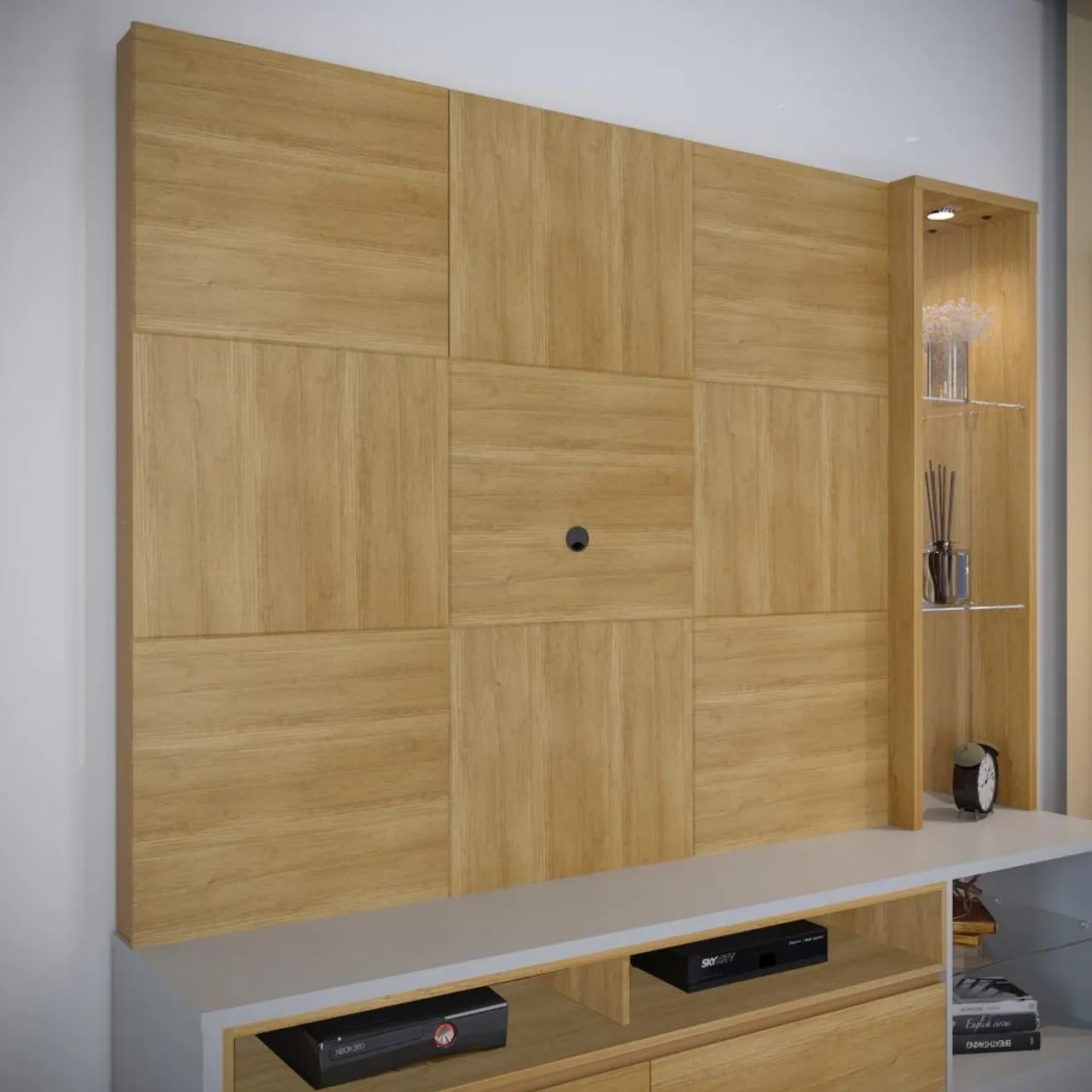 Home Theater com LED Leme rf64 - Foto 3