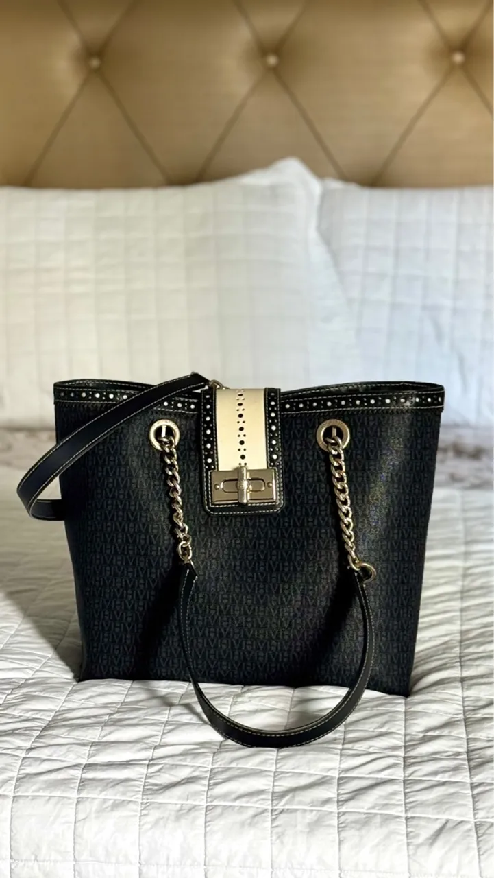 Bolsa Victor Hugo Original em couro