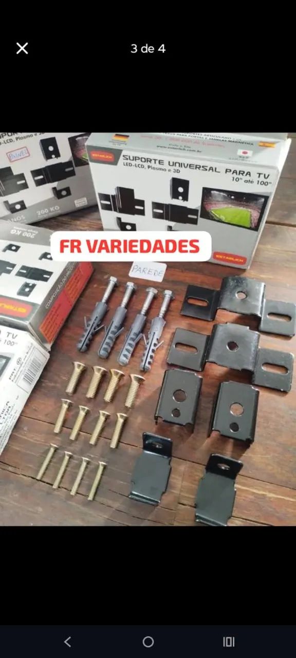 Suporte de TV 