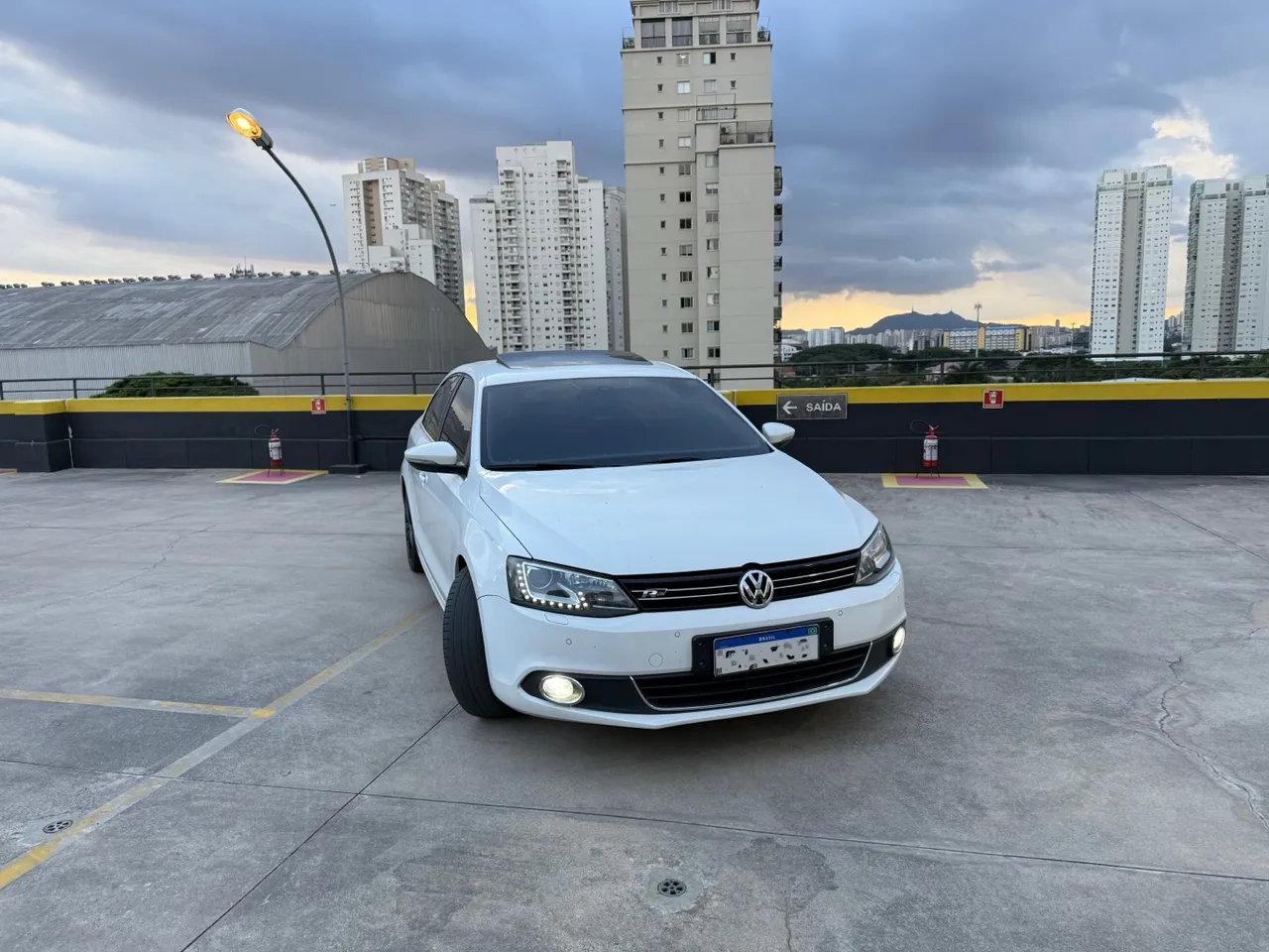Jetta Tsi 2013 (211cv) Com Pacote Premium