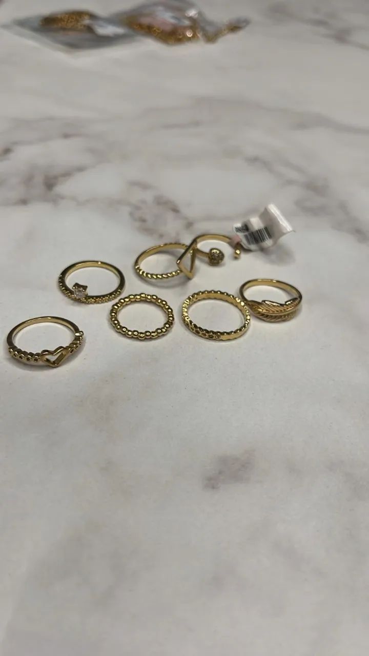 Oportunidade de Negócios , Vendo 5760 peças em Semi Jóias , com garantia . - Foto 5