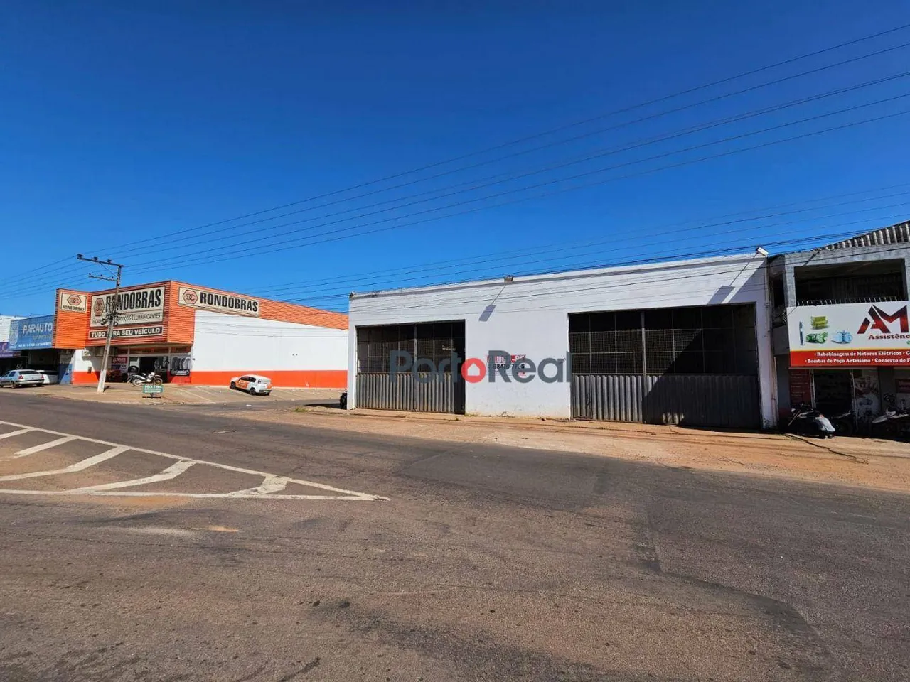 Barracão para alugar, 840 m² por R$ 25.000,00/mês - Liberdade - Cacoal/RO