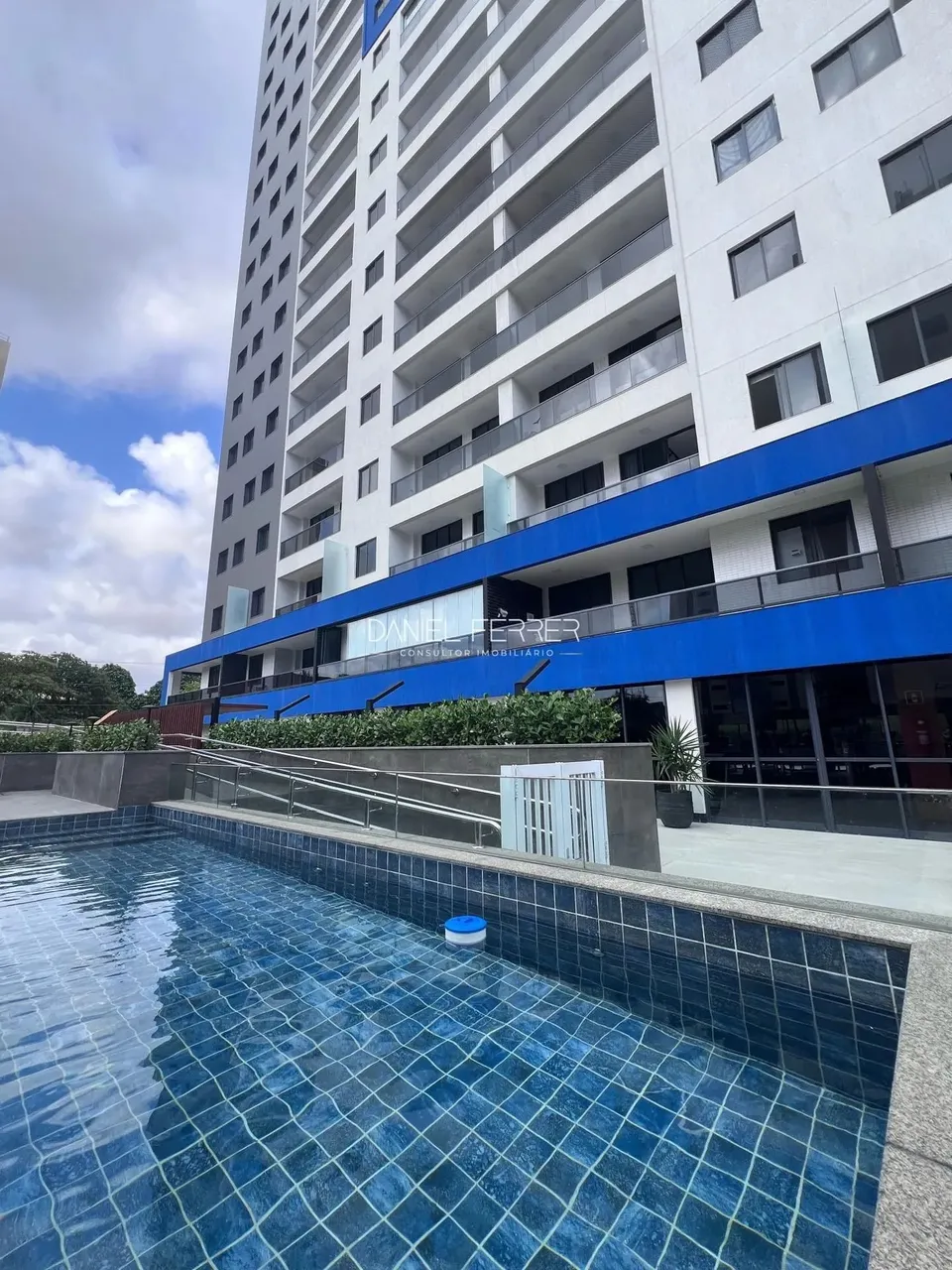 Apartamento compacto com 2 suites, 1 vaga - J Smart Dom