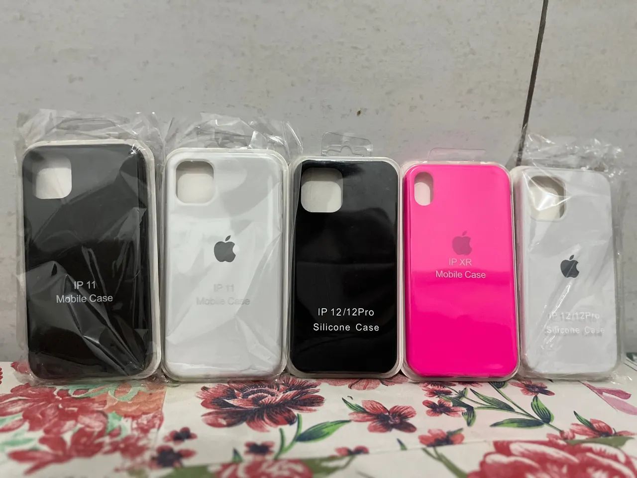 Capinha para iPhone XR - Verde Limão - Foto 3