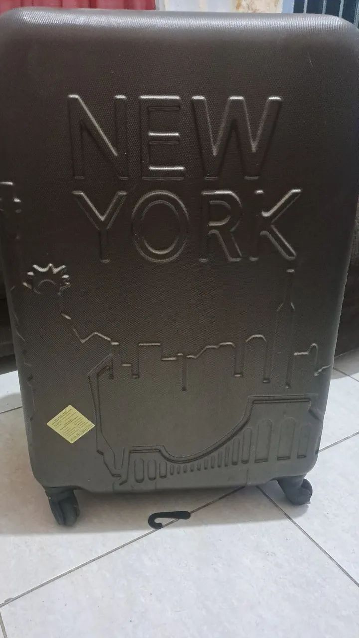 Mala de viagem Nova York - Foto 2