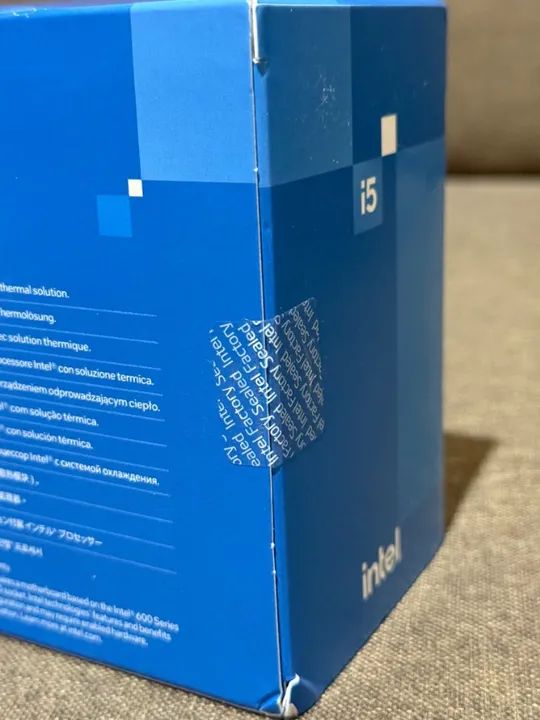 I5 12400f LACRADO + 16gb 3200Mhz - Foto 5