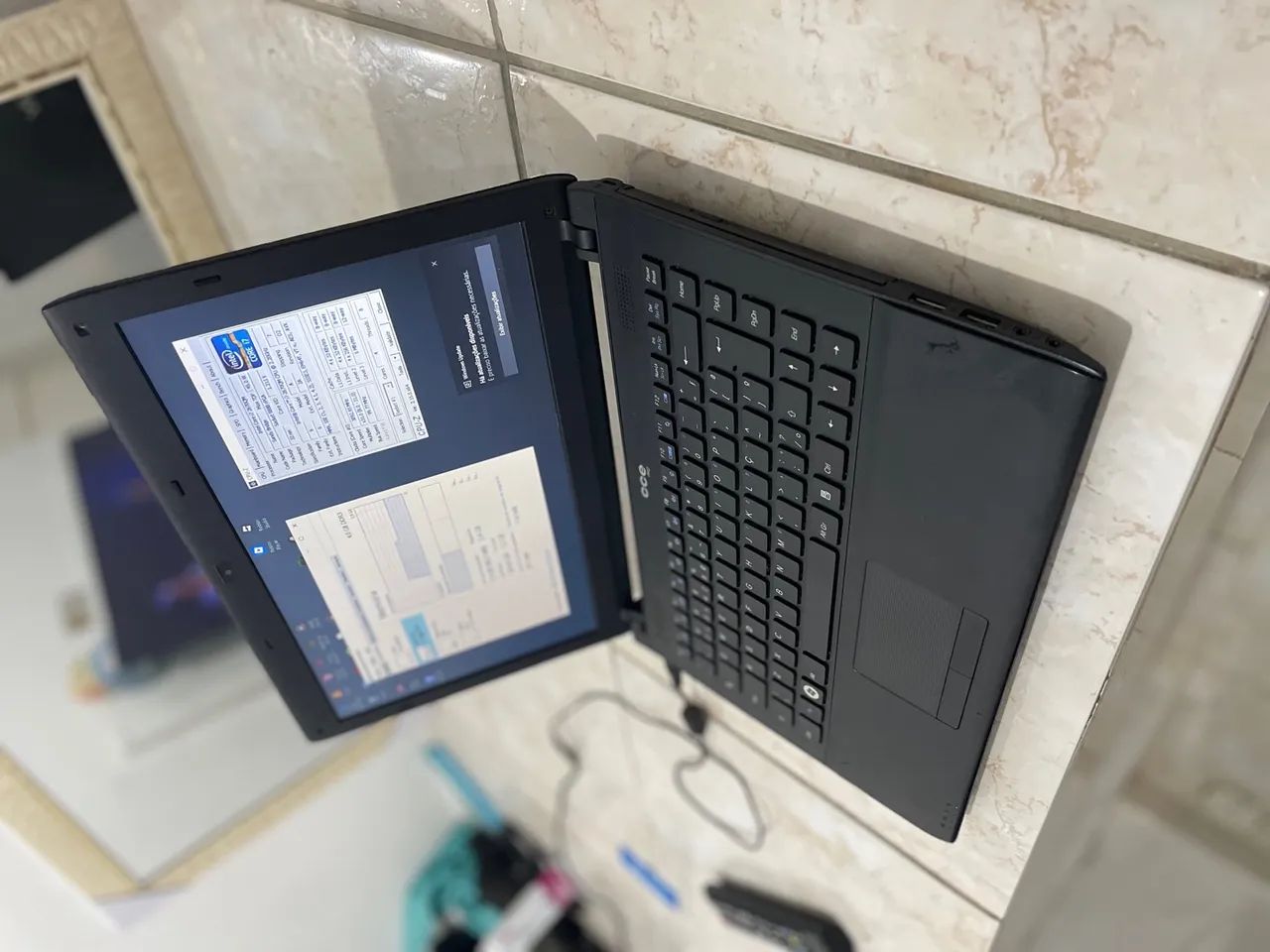 Notebook CCE I7  - Foto 2