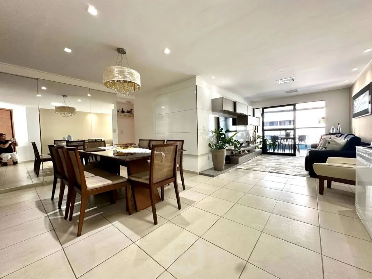 3 Suites mobiliado na Pajuçara - Foto 5
