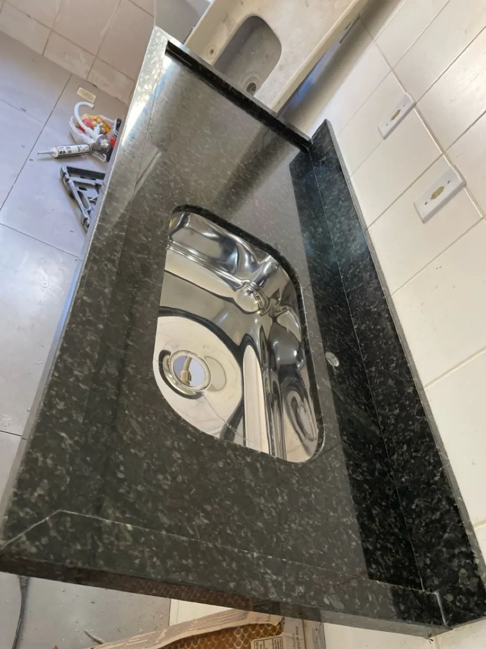 Verde Ubatuba instalado por R$220/metro! - Foto 2