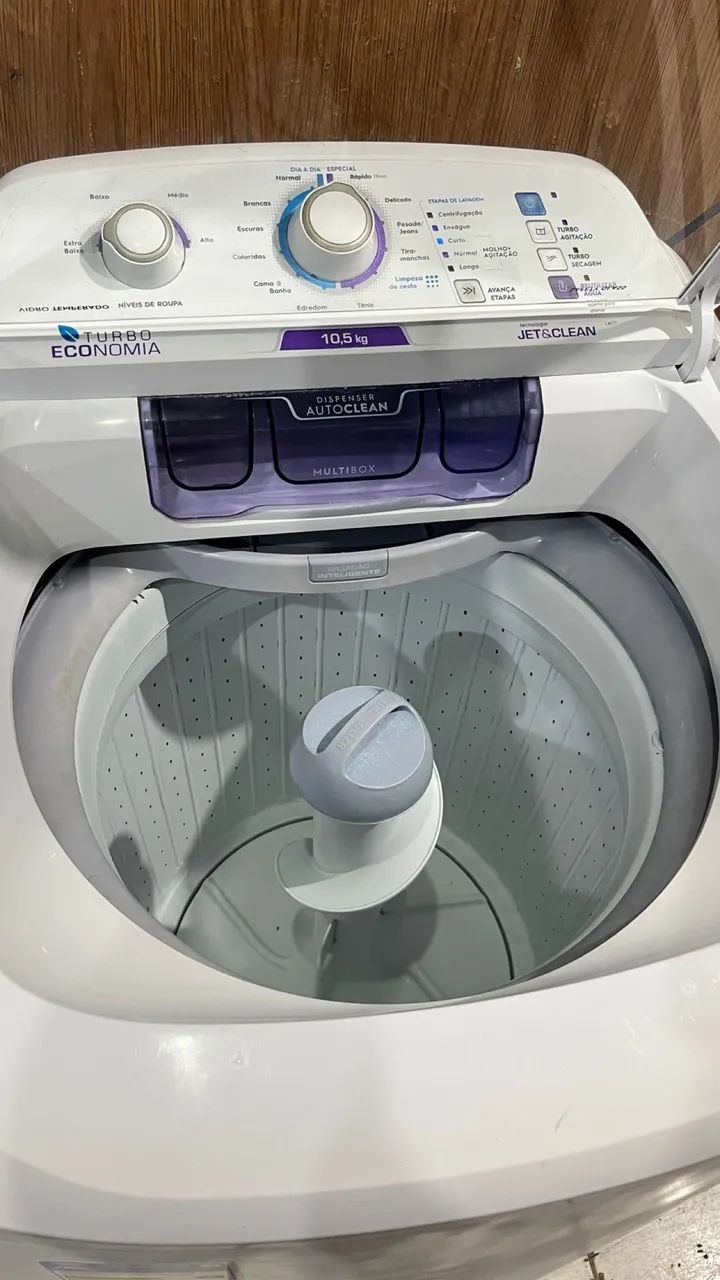 Máquina de lavar roupa  - Foto 4