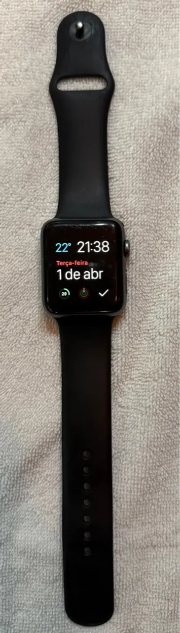 Apple Watch Series 2 - 42mm - Gray