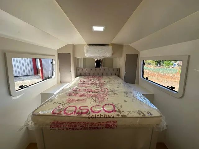 Motorhome novo nunca usado  - Foto 7