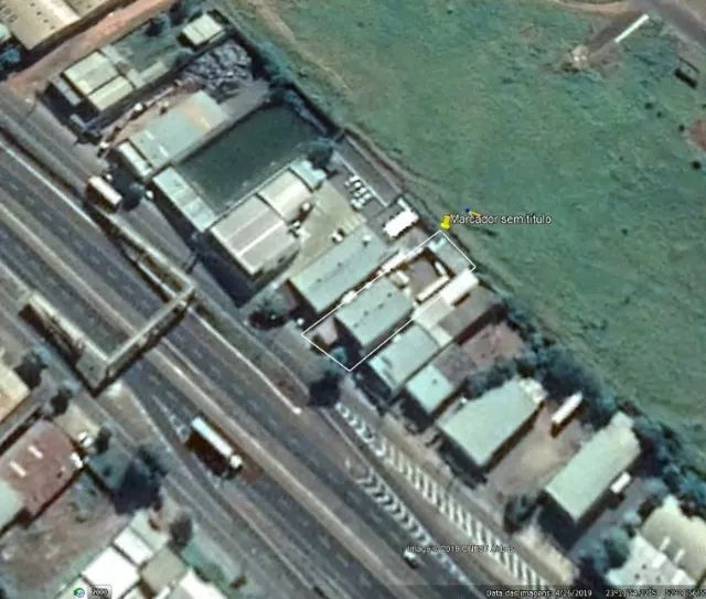 GALPÃO INDUSTRIAL EM  NOVA ESPERANÇA, 336m2, NA RODOVIA  - Foto 4