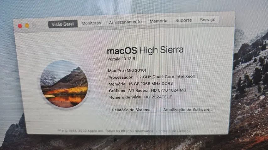 MACPRO A1289 MEADOS 2012  - Foto 5
