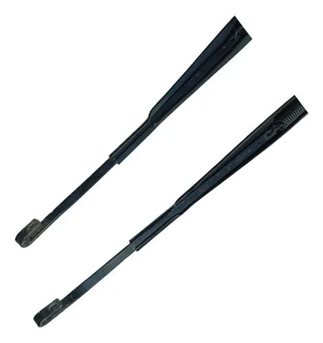 Par Braço Haste Limpador Parabrisa Discovery 4 2009 A 2013 - Foto 6