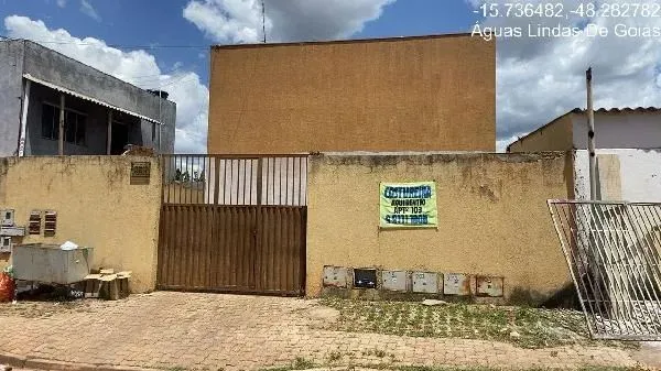 Oportunidade Única em AGUAS LINDAS DE GOIAS - GO | Tipo: Apartamento | Negociação: Venda O