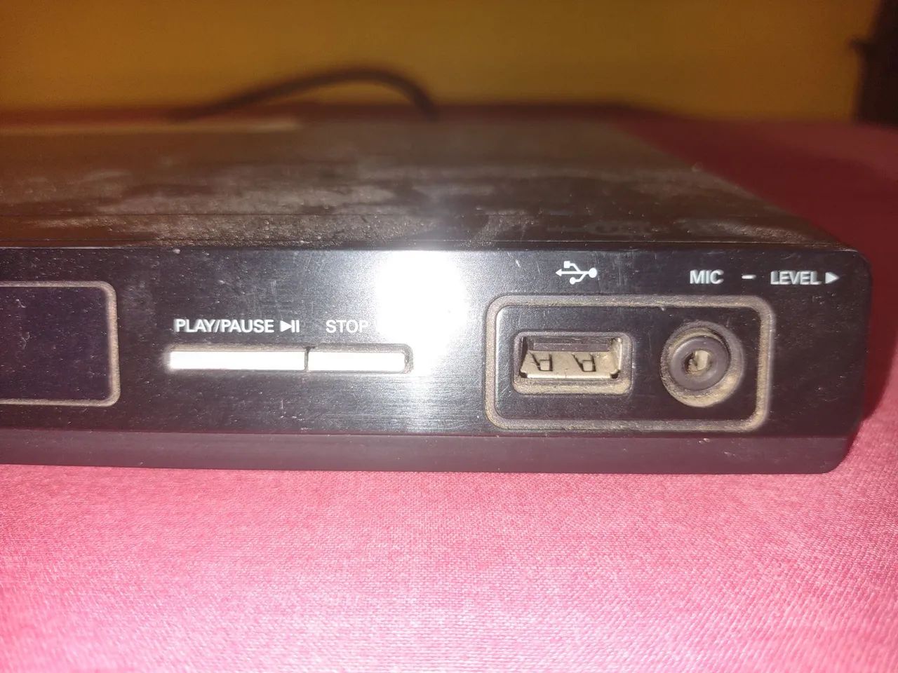 Aparelho de DVD Philips 64313037345410122