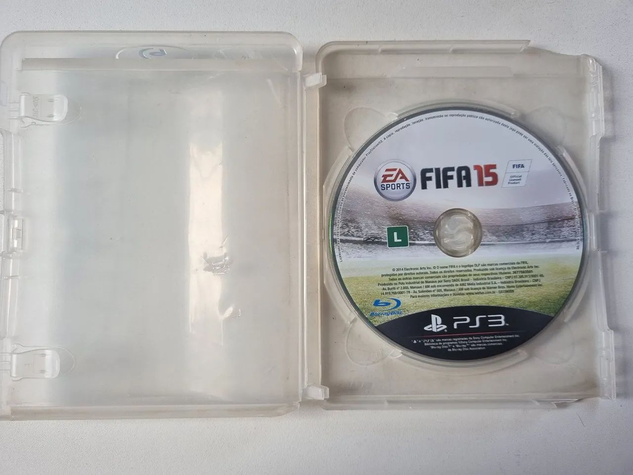 FIFA 15 - PS3 - Foto 2