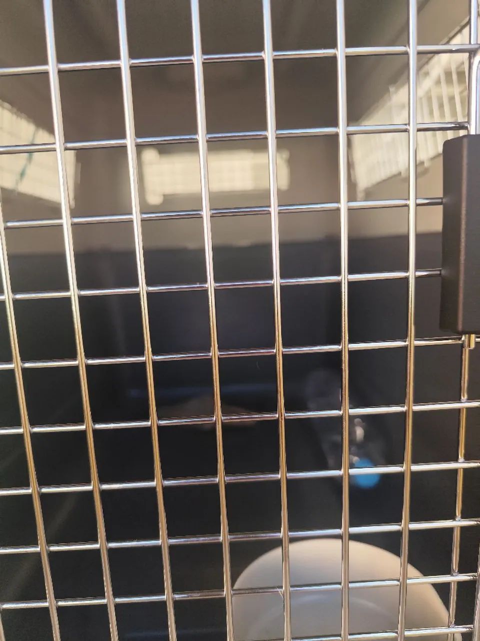 Caixa de Transporte para carros e avião - tamanho G - Foto 4